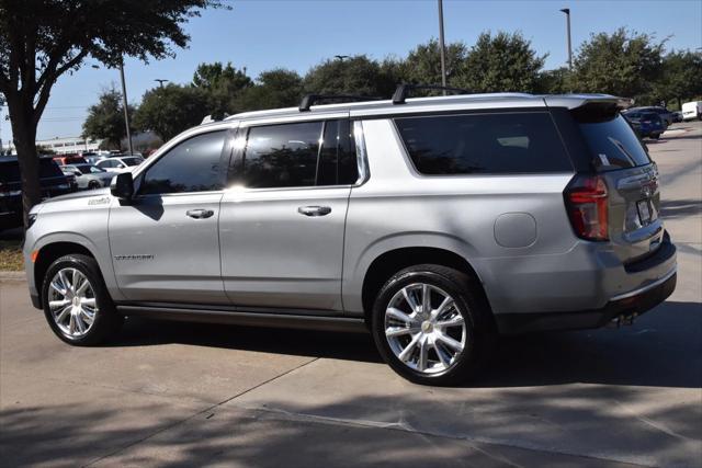 used 2024 Chevrolet Suburban car, priced at $74,995