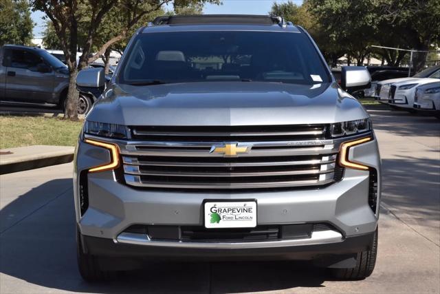 used 2024 Chevrolet Suburban car, priced at $74,995