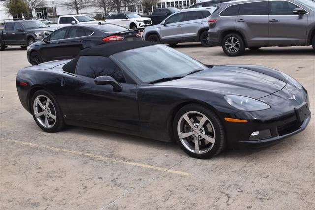 used 2008 Chevrolet Corvette car, priced at $27,474