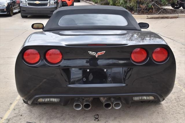 used 2008 Chevrolet Corvette car, priced at $27,474