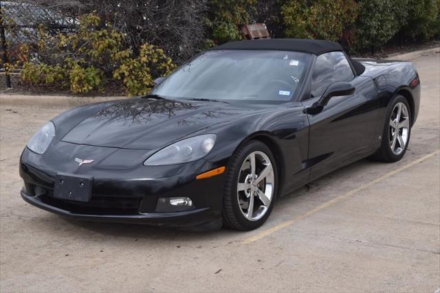 used 2008 Chevrolet Corvette car, priced at $27,474