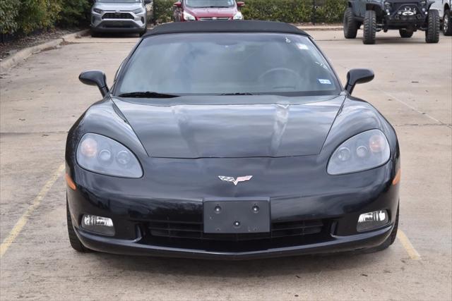 used 2008 Chevrolet Corvette car, priced at $27,474