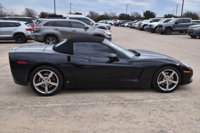 used 2008 Chevrolet Corvette car, priced at $27,474