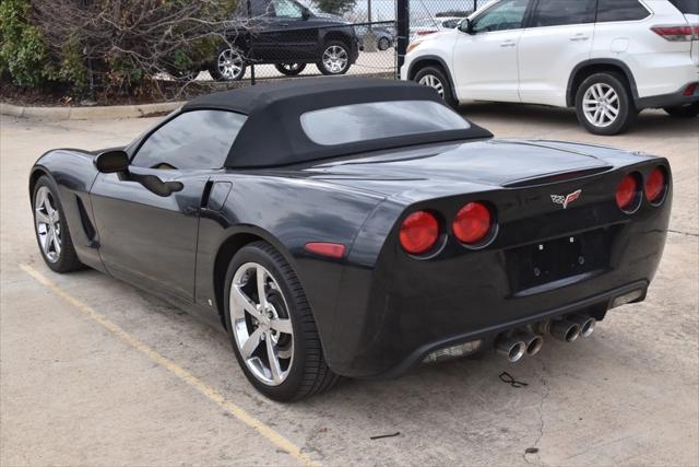 used 2008 Chevrolet Corvette car, priced at $27,474