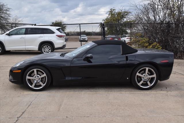 used 2008 Chevrolet Corvette car, priced at $27,474