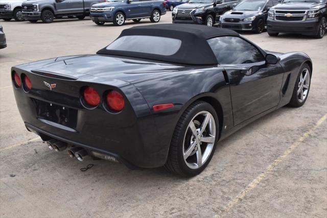 used 2008 Chevrolet Corvette car, priced at $27,474