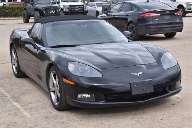 used 2008 Chevrolet Corvette car, priced at $27,474