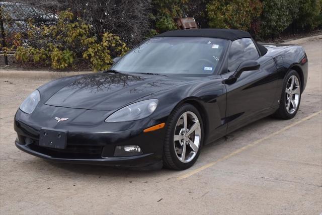 used 2008 Chevrolet Corvette car, priced at $27,474