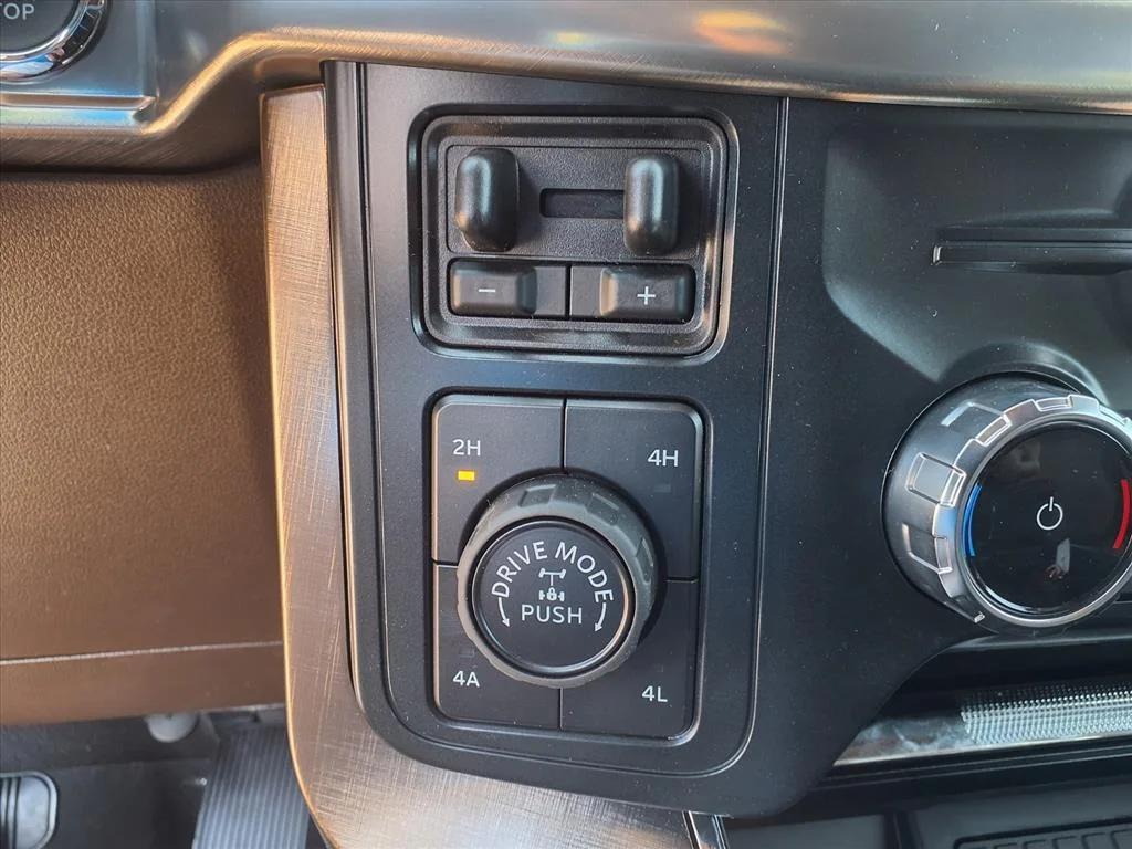 new 2025 Ford F-150 car, priced at $74,833