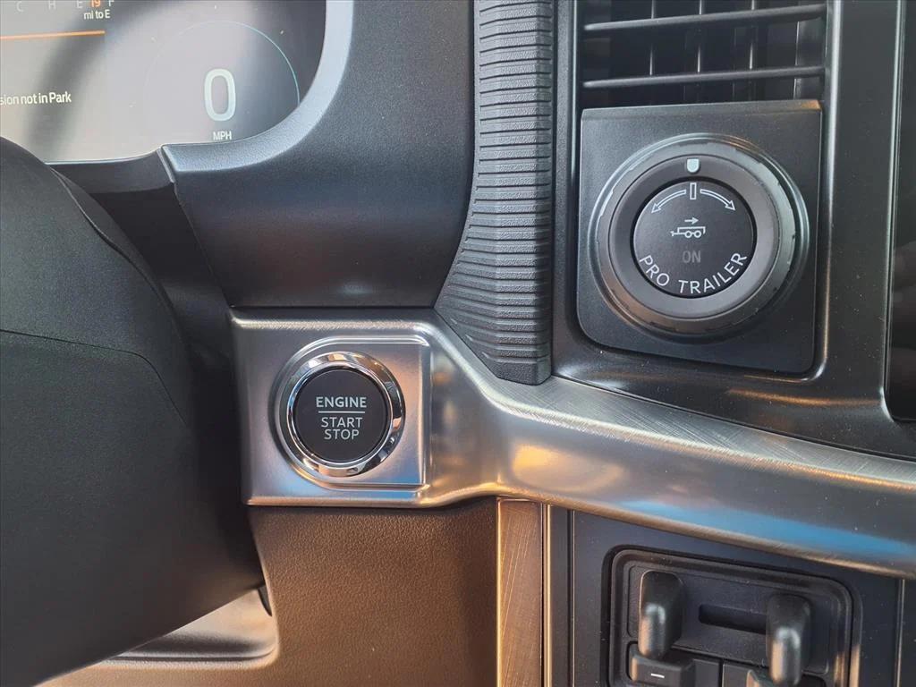 new 2025 Ford F-150 car, priced at $74,833