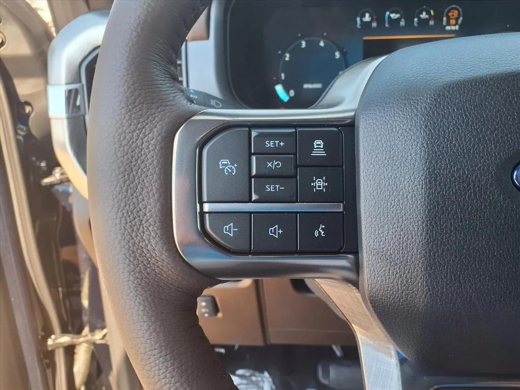 new 2025 Ford F-150 car, priced at $74,833