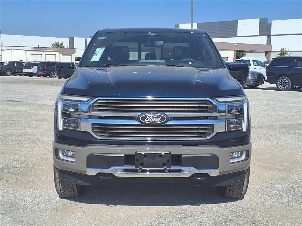 new 2025 Ford F-150 car, priced at $74,833