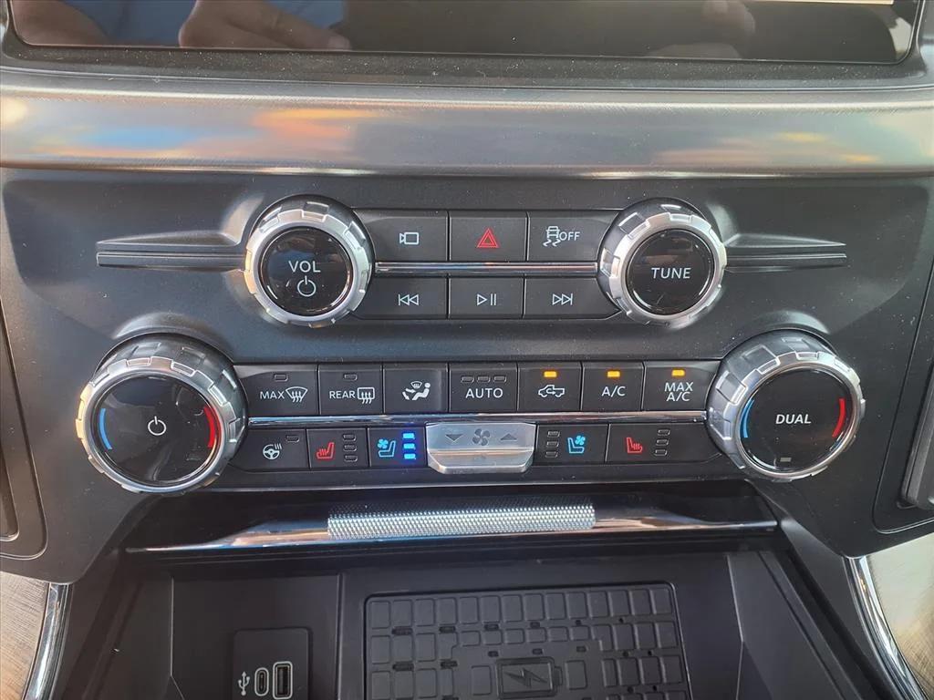 new 2025 Ford F-150 car, priced at $74,833