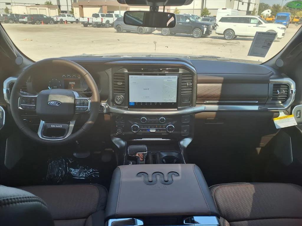 new 2025 Ford F-150 car, priced at $74,833