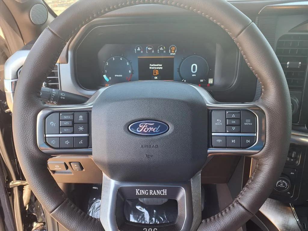 new 2025 Ford F-150 car, priced at $74,833