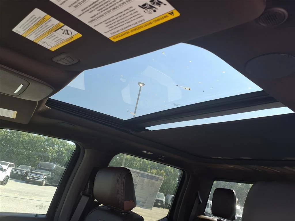 new 2025 Ford F-150 car, priced at $74,833