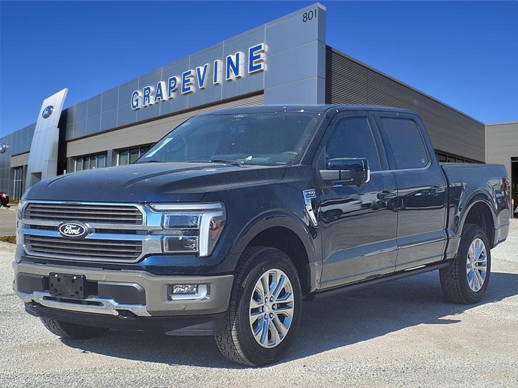 new 2025 Ford F-150 car, priced at $74,833