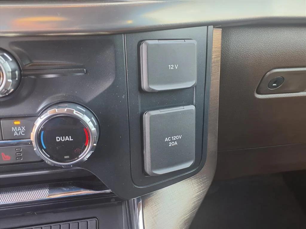 new 2025 Ford F-150 car, priced at $74,833