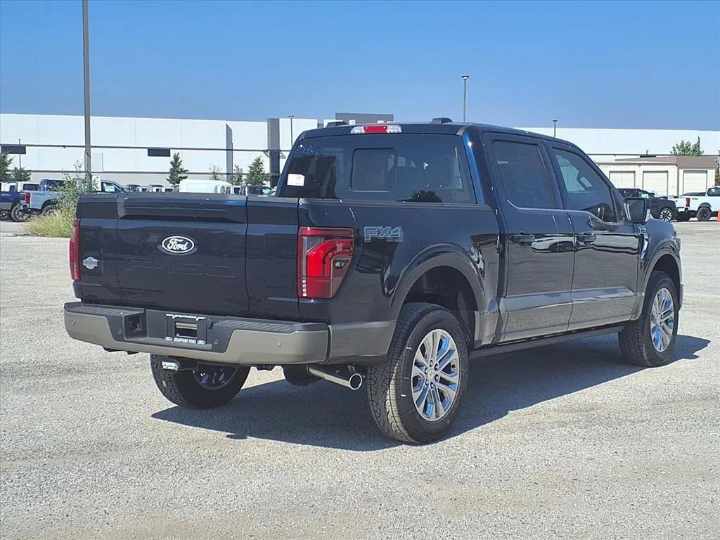new 2025 Ford F-150 car, priced at $74,833