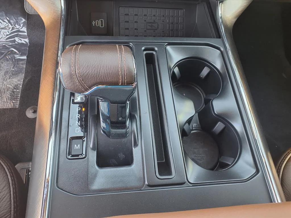 new 2025 Ford F-150 car, priced at $74,833