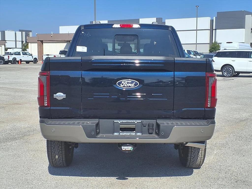 new 2025 Ford F-150 car, priced at $74,833