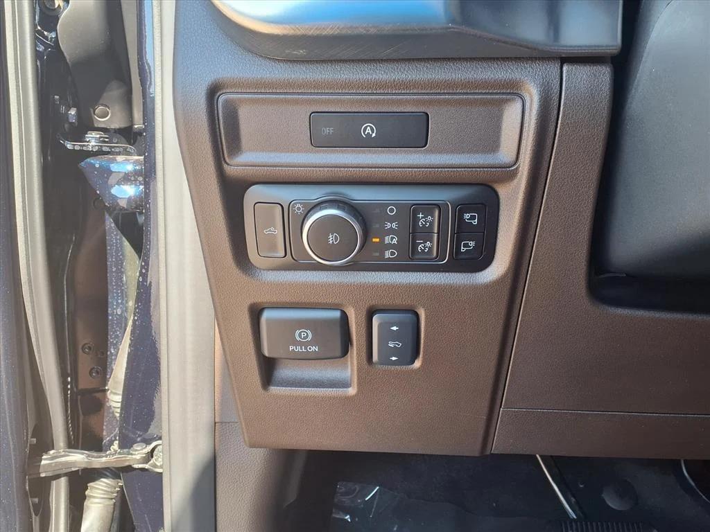 new 2025 Ford F-150 car, priced at $74,833