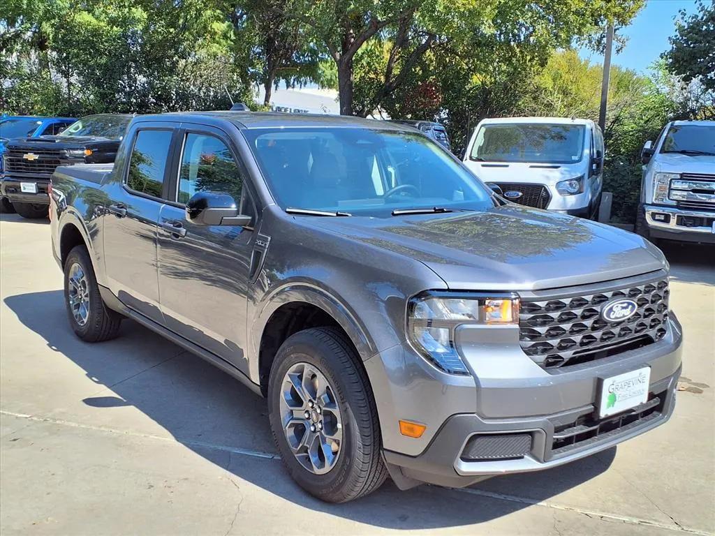 new 2025 Ford Maverick car, priced at $31,306