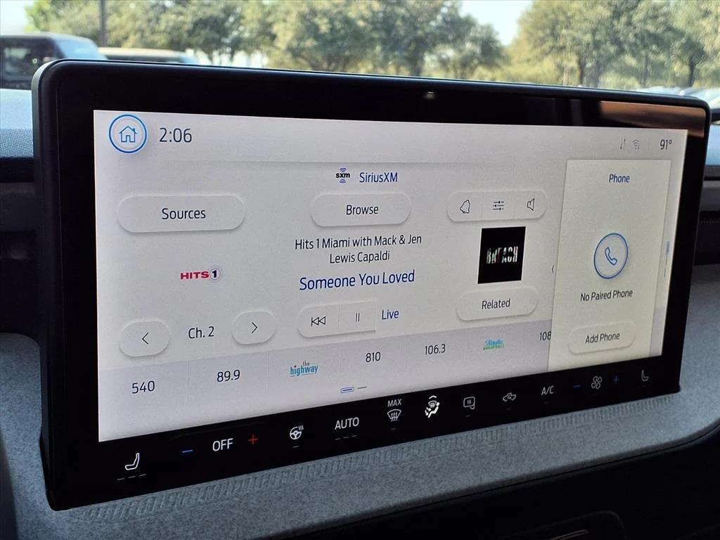 new 2025 Ford Maverick car, priced at $31,306
