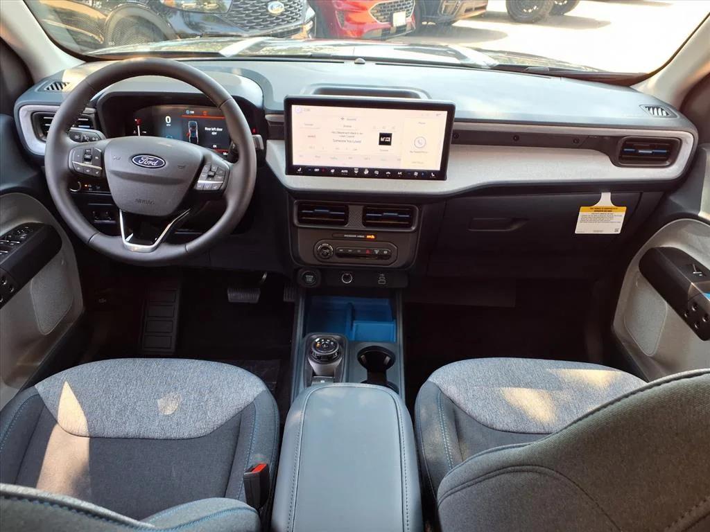new 2025 Ford Maverick car, priced at $31,306