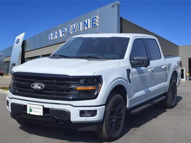 new 2024 Ford F-150 car, priced at $50,754