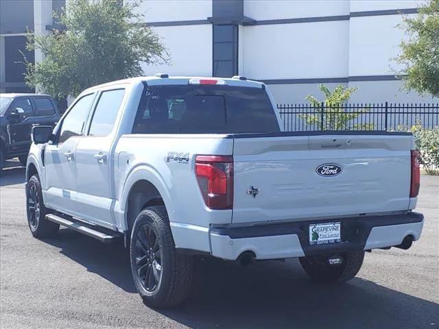 new 2024 Ford F-150 car, priced at $50,754