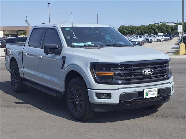 new 2024 Ford F-150 car, priced at $50,754