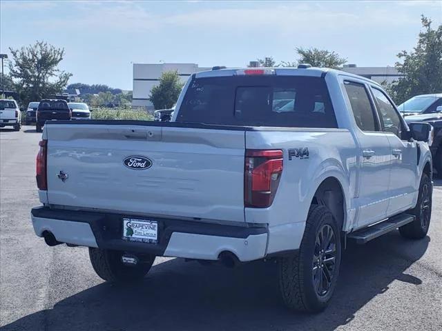 new 2024 Ford F-150 car, priced at $50,754