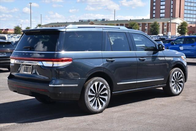 new 2024 Lincoln Navigator car, priced at $99,588