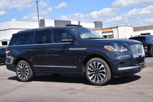 new 2024 Lincoln Navigator car, priced at $99,588