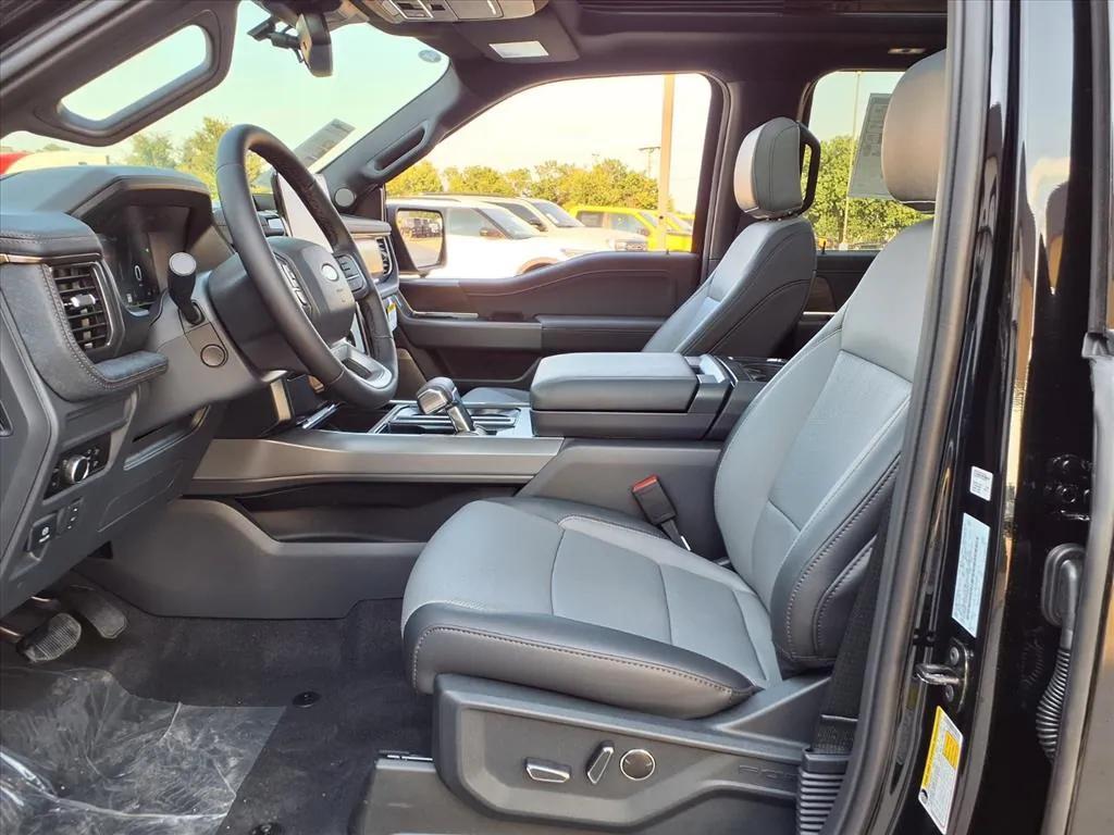 new 2025 Ford F-150 Lightning car, priced at $73,023