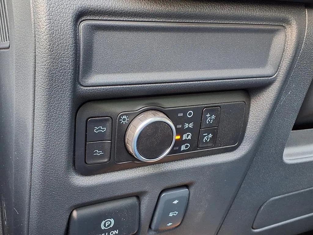 new 2025 Ford F-150 Lightning car, priced at $73,023