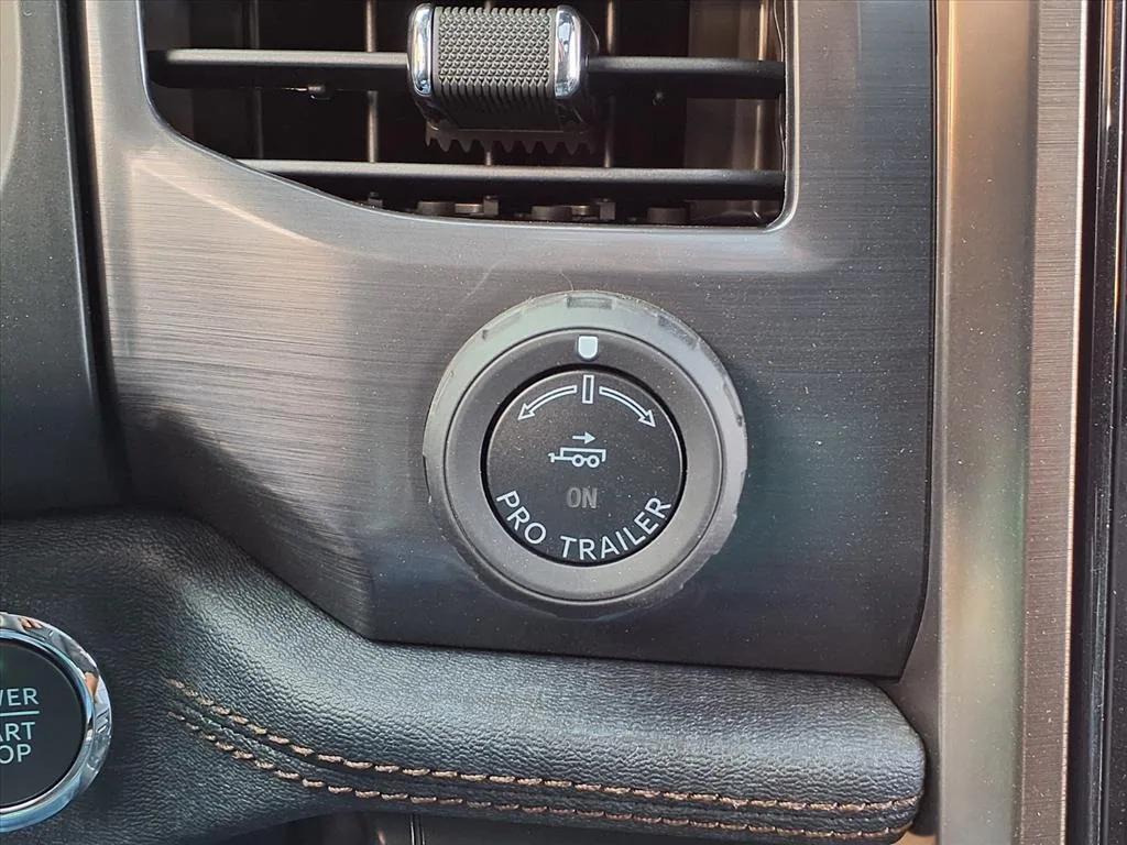 new 2025 Ford F-150 Lightning car, priced at $73,023