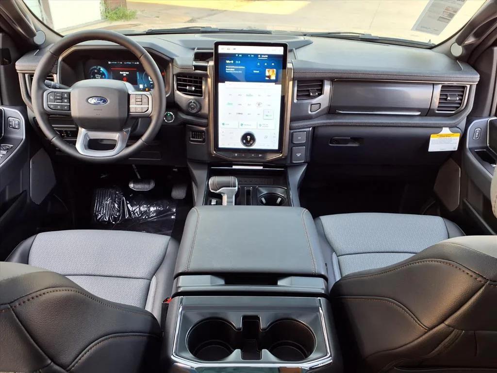 new 2025 Ford F-150 Lightning car, priced at $73,023