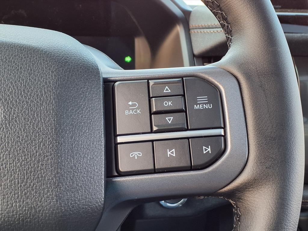 new 2025 Ford F-150 Lightning car, priced at $73,023