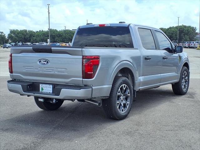 new 2025 Ford F-150 car, priced at $42,300