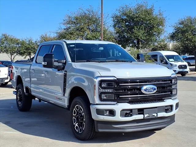 new 2025 Ford F-250 car, priced at $96,615