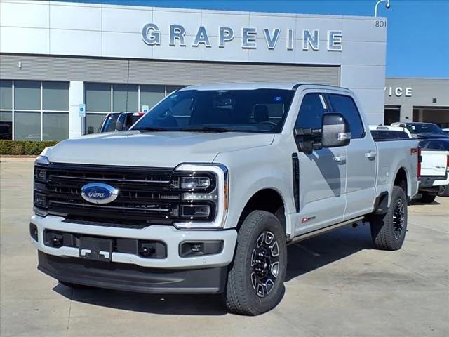 new 2025 Ford F-250 car, priced at $96,615