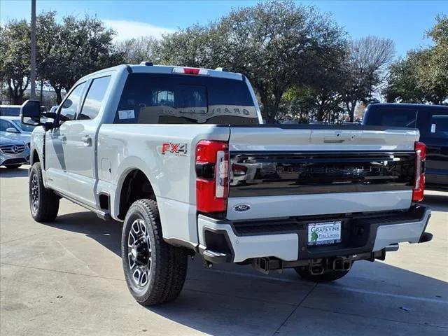 new 2025 Ford F-250 car, priced at $96,615