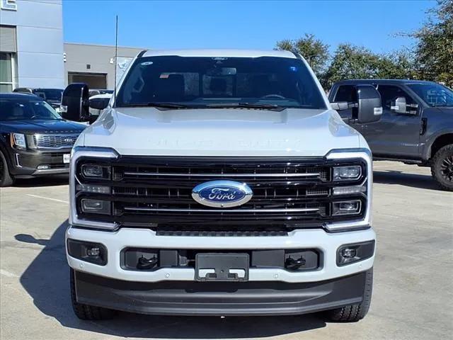 new 2025 Ford F-250 car, priced at $96,615