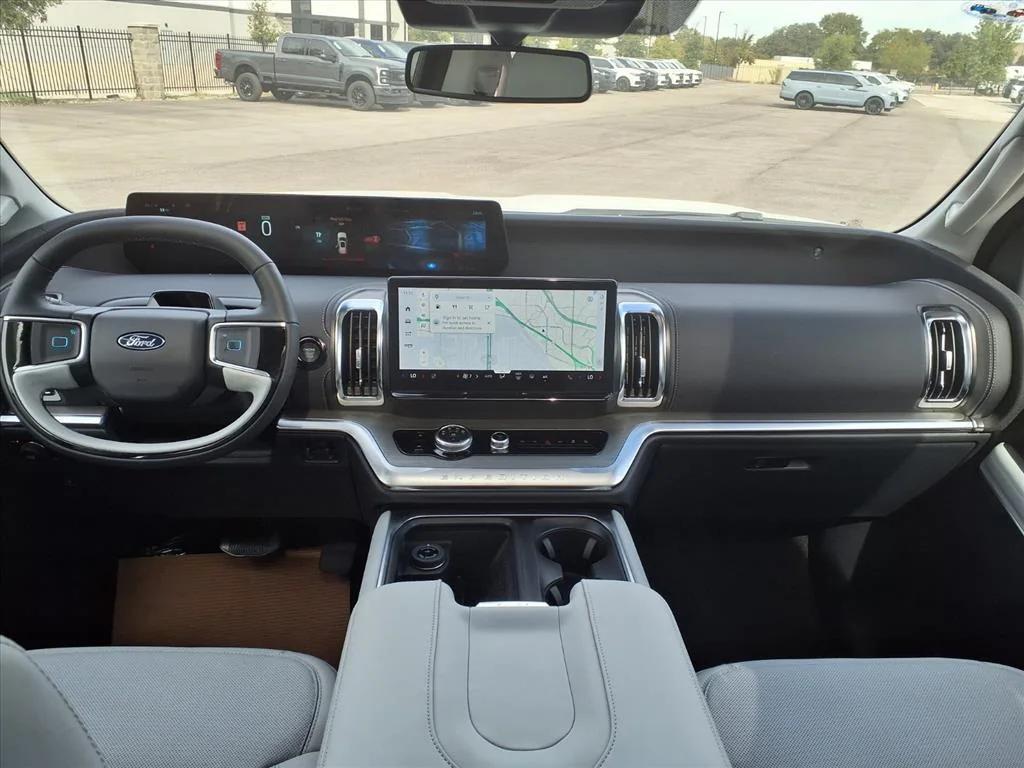 new 2025 Ford Expedition car, priced at $81,250