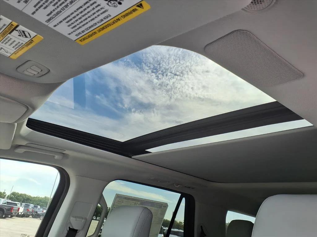 new 2025 Ford Expedition car, priced at $81,250