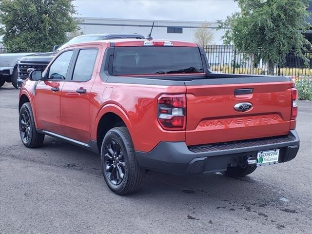 new 2024 Ford Maverick car, priced at $29,616