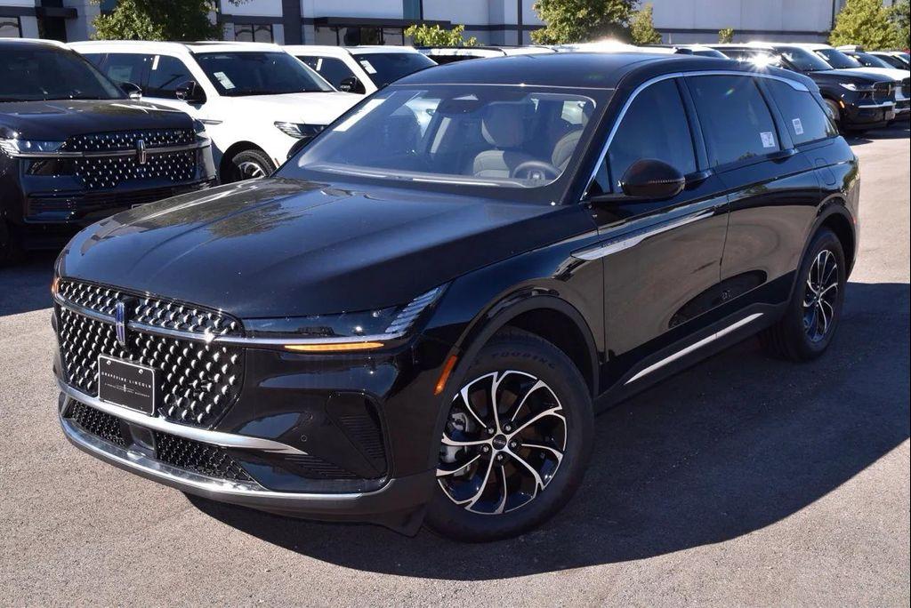 new 2025 Lincoln Nautilus car, priced at $55,474