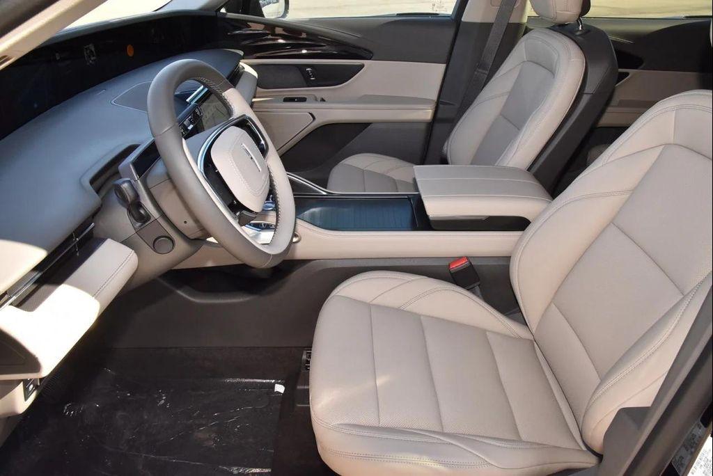 new 2025 Lincoln Nautilus car, priced at $55,474